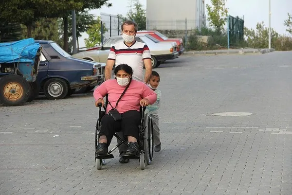 Kastamonu'da şoke eden olay! Eğer hamile kalmazsa ölecek | Serebral Palsi hastalığı nedir?-7