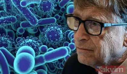ABD’li milyarder iş insanı Bill Gates Kovid-19 aşısı hakkında ürküten haberi verdi