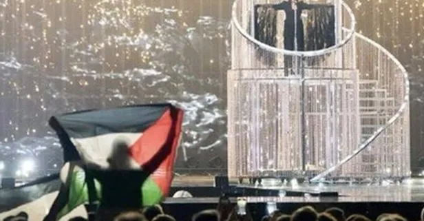 Eurovision'da Almanya tehditi: İsrail'in yarışmada kalmasını sağladı