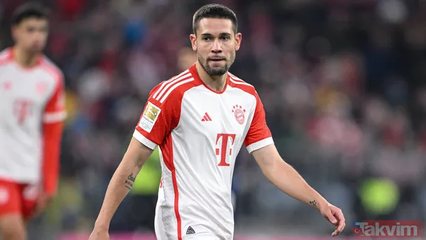 Galatasaray'ın yeni transferi Bayern Münih'ten! İade-i transfer - 9