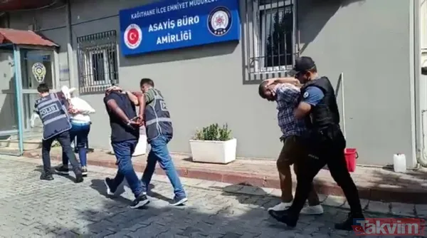 İş adamını 70 bin dolar dolandıran solüsyonlu döviz çetesi çökertildi - 7