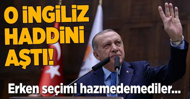 İngiliz Guardian'dan Erdoğan'a alçak sözler