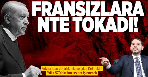 Türkiye'den Fransa'ya NTE tokadı: İşte Beylikova'daki 70 yıllık nadir toprak elementinin hikayesi