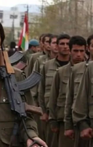 PKK’dan başörtüsüne yasak