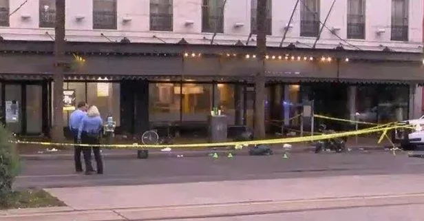 Amerika’da kanlı pazar