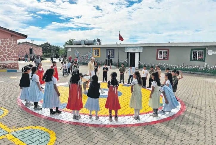 Dersimiz maarif modeli