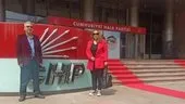 CHP’de bir taciz daha örtbas edildi! CHP kadın kolları yöneticisi Özlem Sevgili yaşadığı dehşeti anlattı: Odasında beni öpmeye çalıştı ‘seçim var sus’ dediler