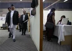 Nepal’de 20 yıl sonra bir ilk!