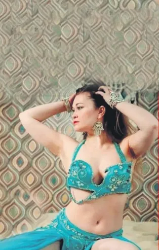 Ülkenin en ünlü dansözü Yekaterina Zavalishina yabancı hükümetlere devlet sırrı göndermekten tutuklandı