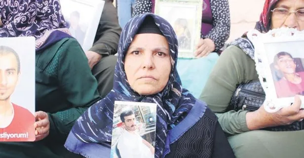 Oğlu dağa kaçırılan anne isyan etti: Oğlum mimar olacaktı