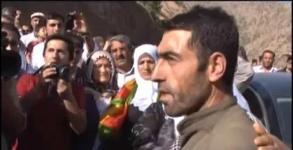 HDP’lilerin kucaklaştığı terörist bakın nerede ortaya çıktı
