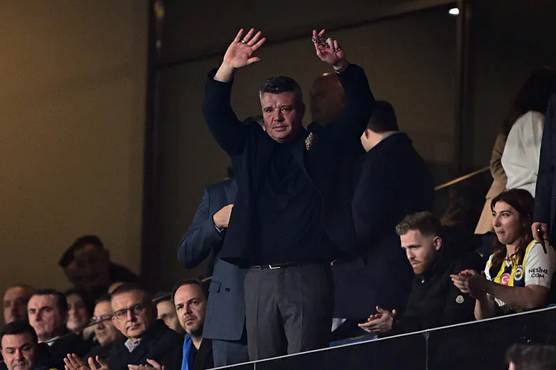 Fenerbahçe'den Galatasaray transfer çalımı: Forvete Omar Marmoush - 21