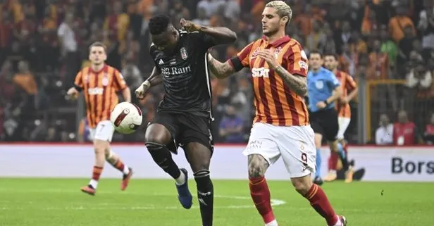 Beşiktaş'tan Amartey açıklaması