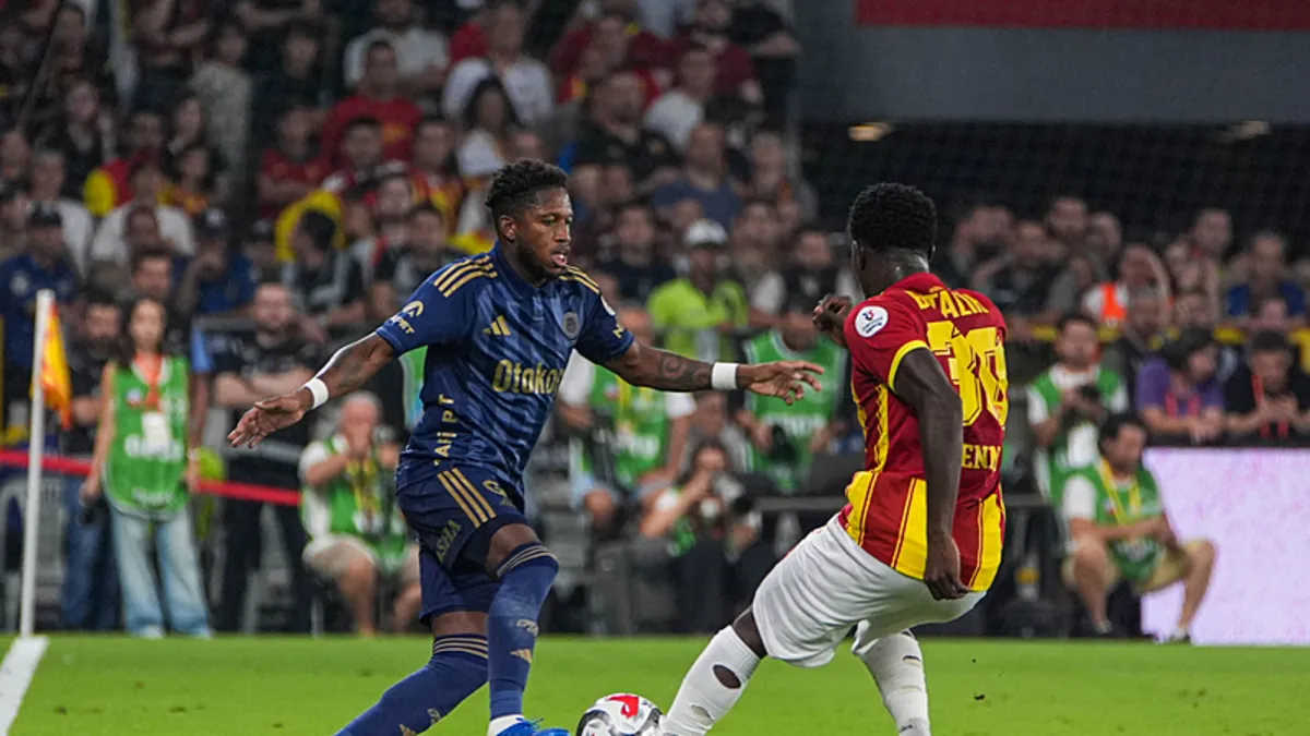 Kanarya'ya sarı kırmızı duvar! Göztepe - Fenerbahçe: 0-0 | MAÇ SONUCU