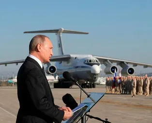 Rusya: 13 silahlı İHA ile saldırdılar