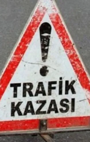 Burdur'da feci kaza! Ölü ve yaralılar var