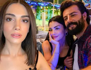 İddialara son noktayı koydu! Özge Yağız, Gökberk Demirci ile aynı dizide rol alacağı iddialarına bakın ne yanıt verdi