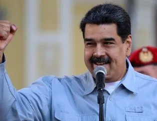Maduro’dan ABD’ye mesaj