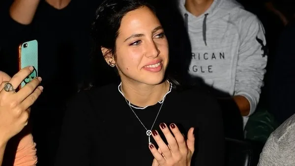 Zehra Çilingiroğlu sevgilisi Eray Ölçüm ile ilk kez görüntülendi-9