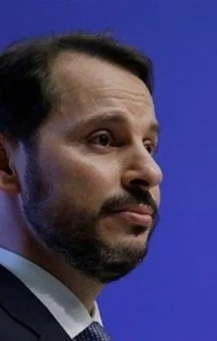 Son dakika: Hazine ve Maliye Bakanı Berat Albayrak'tan Siirt ve Van şehitleri için başsağlığı mesajı