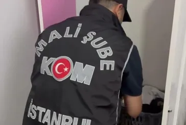 İstanbul merkezli 9 ilde yasa dışı bahis operasyonu: 32 şirkete el konuldu! MASAK 30 milyarlık organize ağı deşifre etti