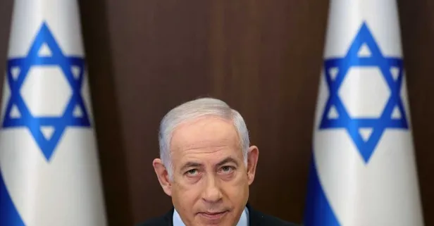 Mahkemede İsraillilerden tepki gören Netanyahu yine duruşmadan kaçtı