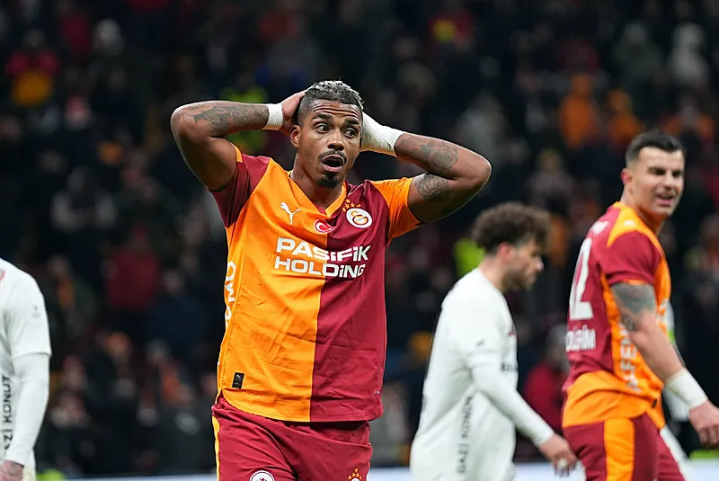 Galatasaray'ı Gaziantep FK maçı sonrası yerden yere vurdular! "Şampiyonluk hayal" - 7