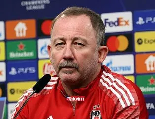Sergen Yalçın istifa mı etti? Sergen Yalçın yerine gelen isim kim oldu? Beşiktaş Teknik Direktörü Önder Karaveli mi oldu?
