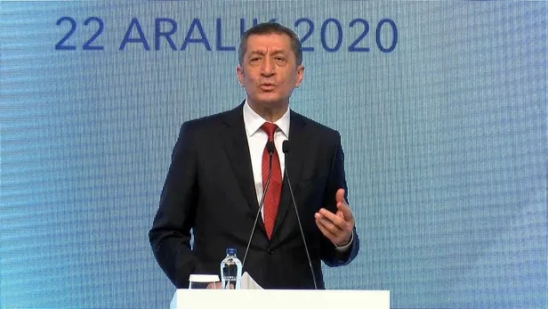 Okullar ne zaman açılacak? Hangi sınıflar eğitime başlayacak? Milli Eğitim Bakanı Ziya Selçuk'tan yüz yüze eğitim açıklaması!-4