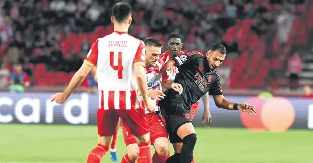 Benfİca’da Kerem&Orkun şov!