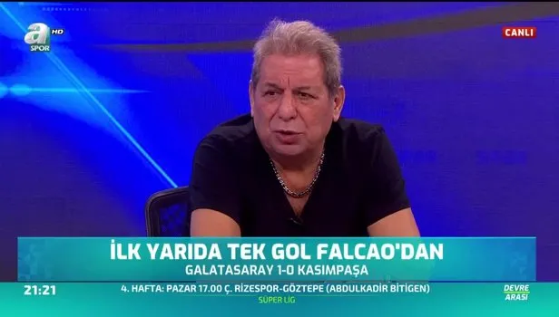 Erman Toroğlu'ndan flaş Falcao yorumu Falcao'nun kumaşı