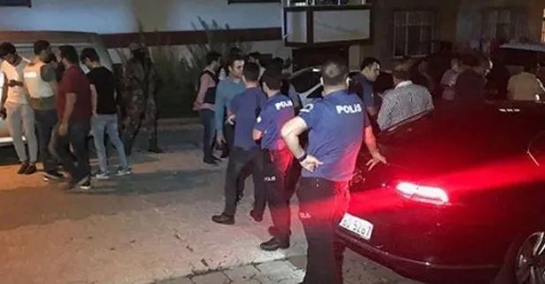 Ataşehir’de sokakta 2 el bombası bulundu