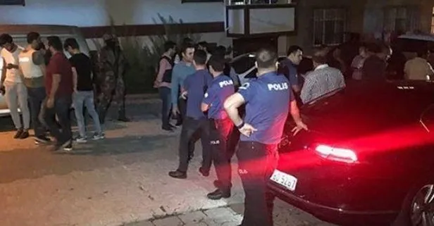 Ataşehir'de bomba alarmı!