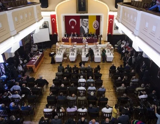 Galatasaray’da kim başkan olacak?