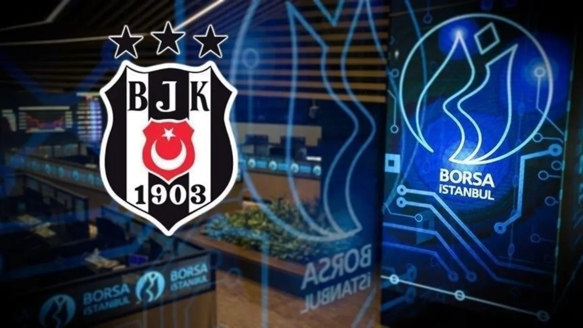 'Borsa liginde' Beşiktaş rüzgarı