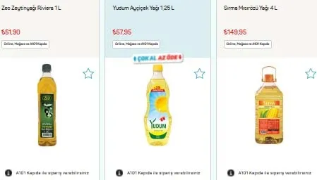 1649101647715.jpg Fiyatlar düştü kampanya başladı! ŞOK ve A101'de Ayçiçek yağı dopingi! 5 litreye de indirim var 1 litreye de! A101 - ŞOK 5 Nisan Ayçiçek yağı fiyatları!-3