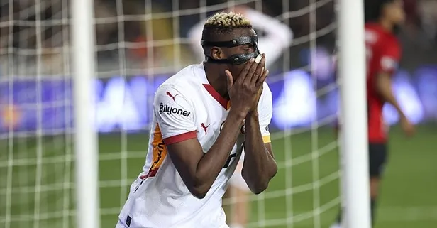 Galatasaray'da yıldızlar düşüşe geçti!