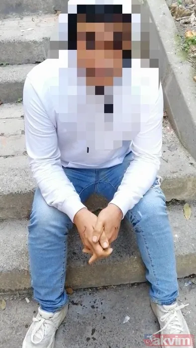 SON DAKİKA: Garsonu kaçırıp ailesinden 10 bin dolar fidye istediler! Kalorifer peteğine kelepçeleyip günlerce işkence ettiler - 4