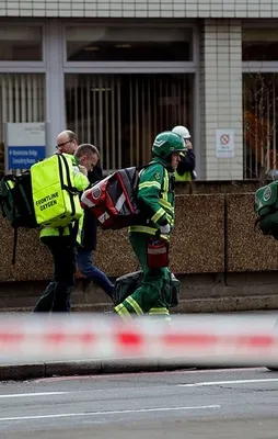 Londra'da terör saldırısı!