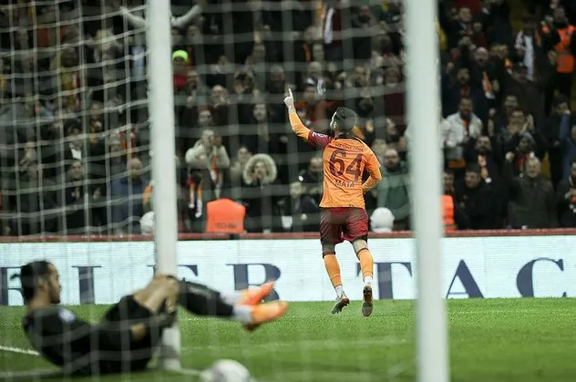 Cimbom'un 8. harikası! Hatay'a da fark attı