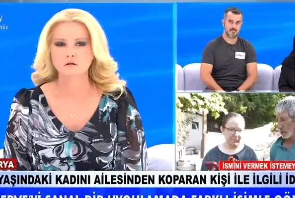 Kayıp olarak aranıyordu!