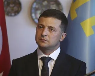 Zelenskiy, Putin ile Ukrayna krizini görüştü