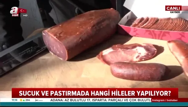 Domuz eti ve hileli gıda skandalına pastırma ve sucuk damgası! Sucuk ve pastırma alırken nelere dikkat edilmesi gerekir?