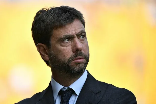 SON DAKİKA: Avrupa'da futbol depremi: Agnelli, Avrupa Kulüpler Birliği Başkanlığı görevini bıraktı-2