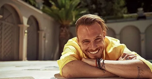 Kerem Bürsin ve Serenay Sarıkaya’nın barıştıkları iddia edildi! Bürsin'den aşk iddialarına yanıt