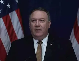 Pompeo’ya İtalya’da peynirli protesto