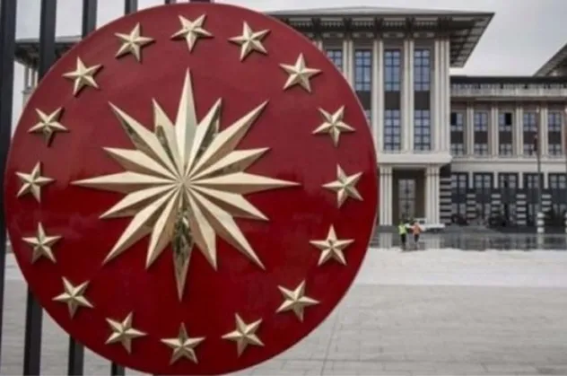 Cumhurbaşkanlığı'ndan Kırım paylaşımı