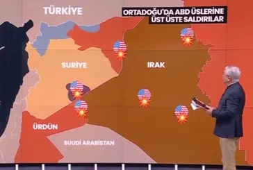 ABD intikam istiyor! Son 51 yılın en büyük savaşı mı olacak?