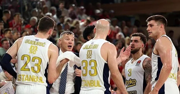 Fenerbahçe Final Four’da: Play-off sisteminde beşinci maçı deplasmanda kazanan ilk takım oldu