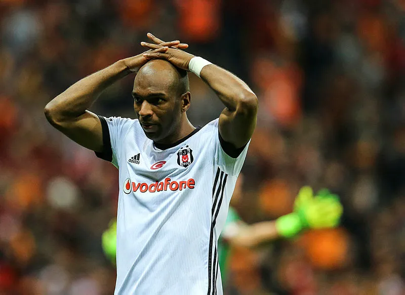 Ryan Babel Beşiktaş'ın tarihine geçti! - 10